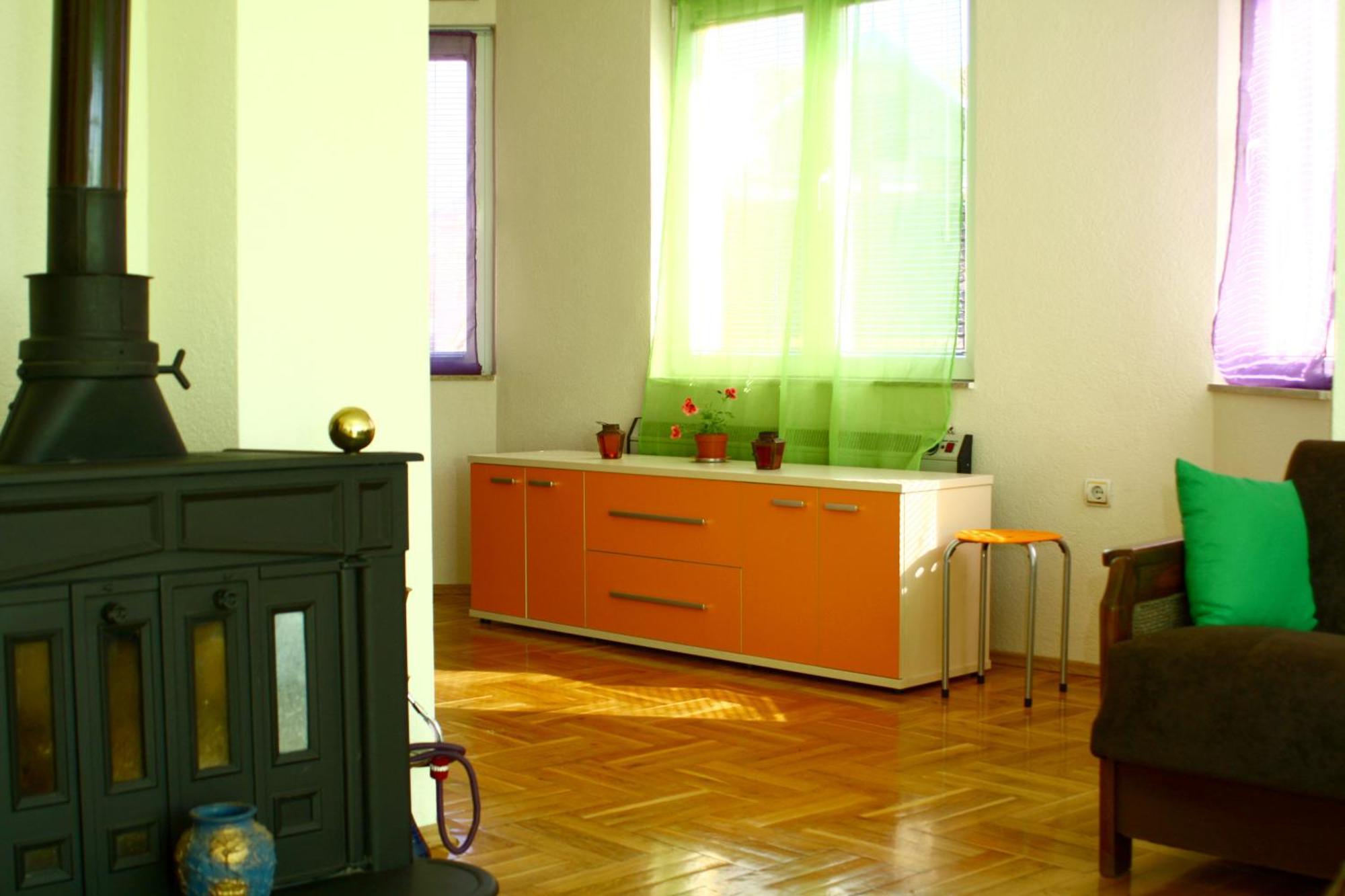 Goldy Hostel Bitola Eksteriør billede