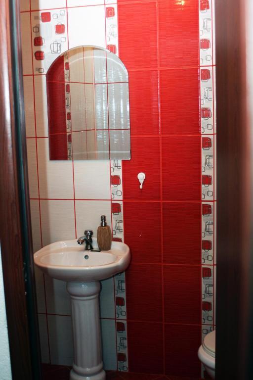 Goldy Hostel Bitola Eksteriør billede