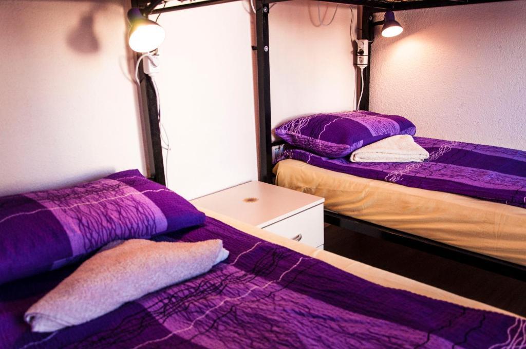 Goldy Hostel Bitola Værelse billede