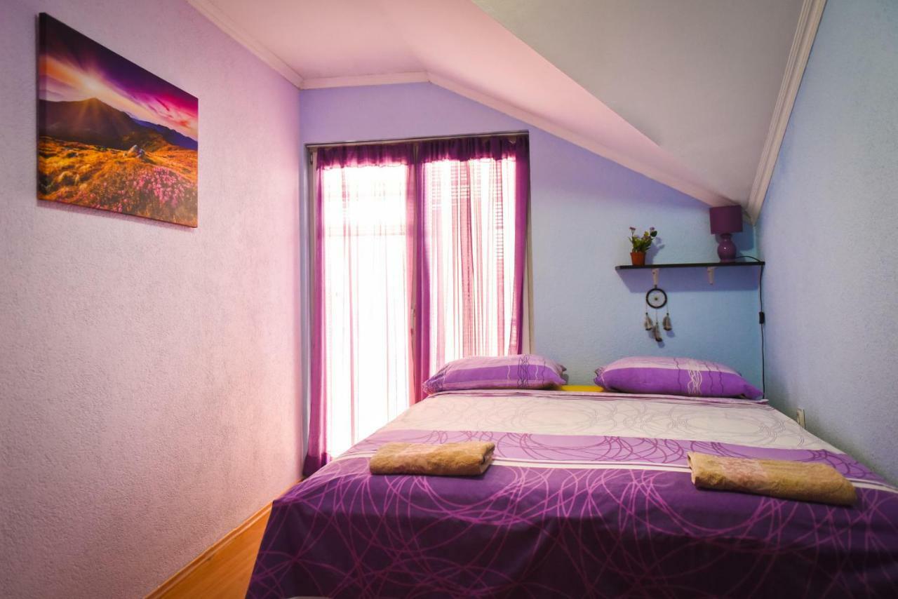 Goldy Hostel Bitola Eksteriør billede