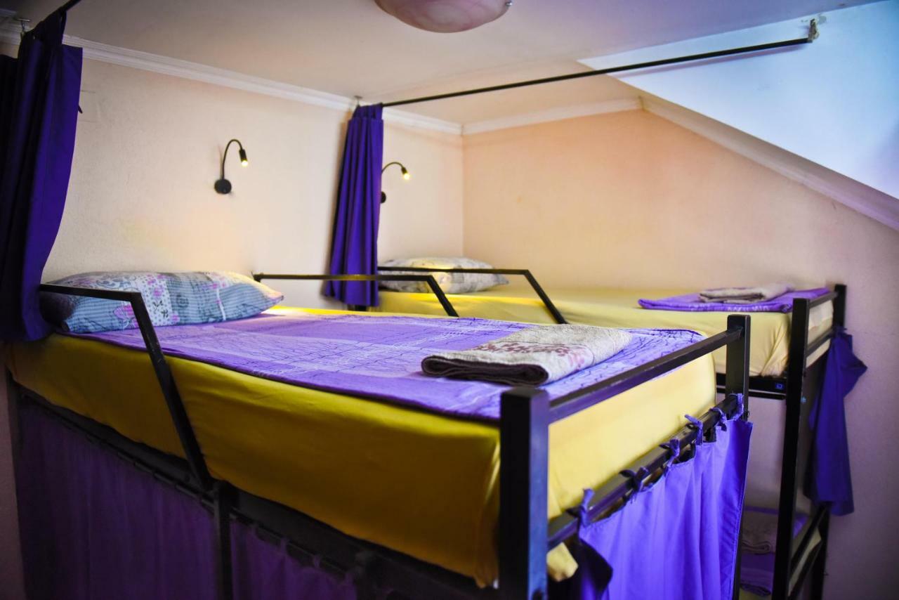 Goldy Hostel Bitola Eksteriør billede