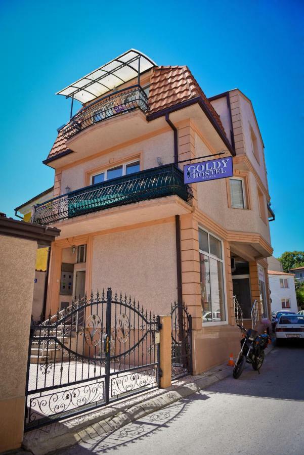 Goldy Hostel Bitola Eksteriør billede