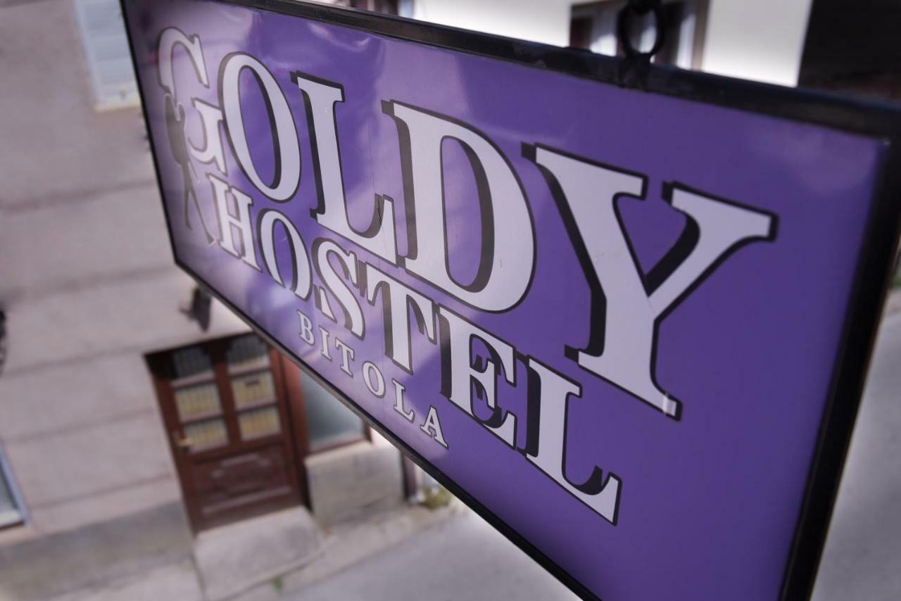 Goldy Hostel Bitola Eksteriør billede